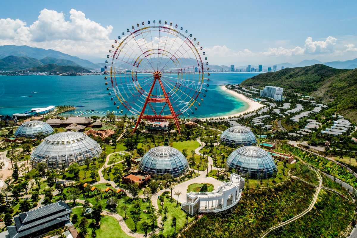 Nên đặt khách sạn nằm tại khu vực nào của Nha Trang